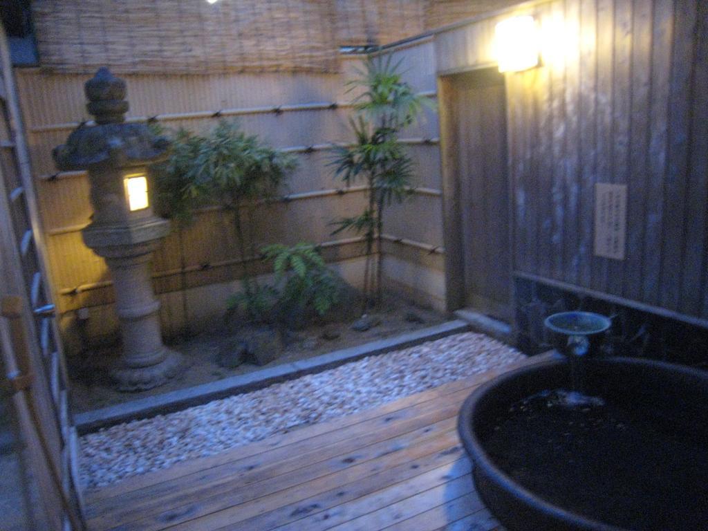 Utsumionsen Ichizu Otel Aichi Dış mekan fotoğraf