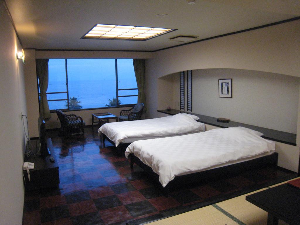 Utsumionsen Ichizu Otel Aichi Dış mekan fotoğraf