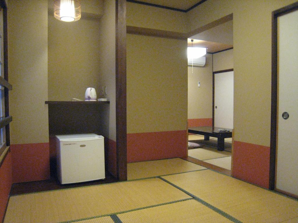 Utsumionsen Ichizu Otel Aichi Dış mekan fotoğraf