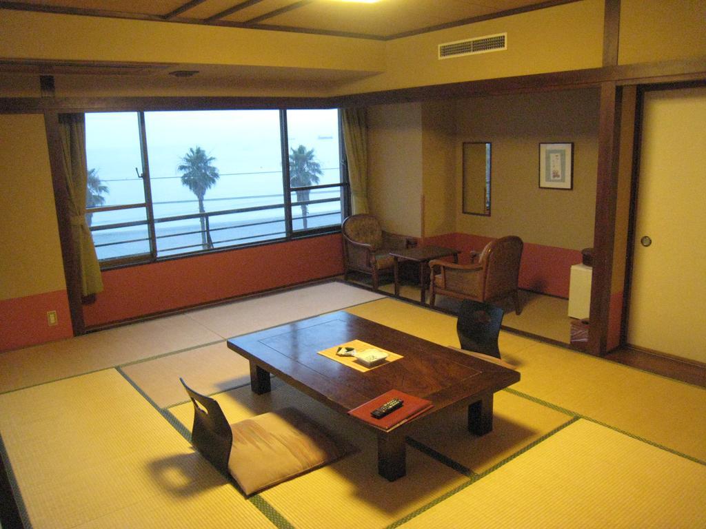Utsumionsen Ichizu Otel Aichi Dış mekan fotoğraf