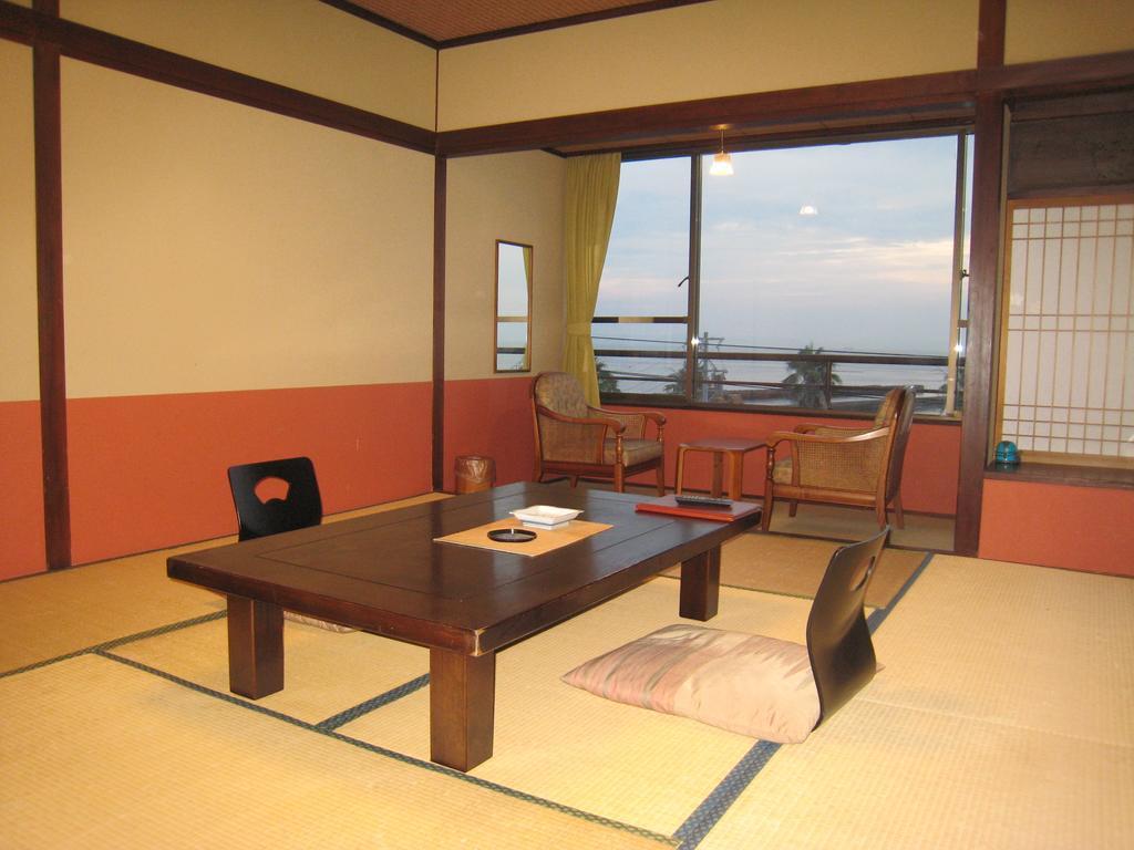 Utsumionsen Ichizu Otel Aichi Dış mekan fotoğraf