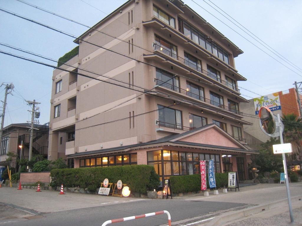 Utsumionsen Ichizu Otel Aichi Dış mekan fotoğraf