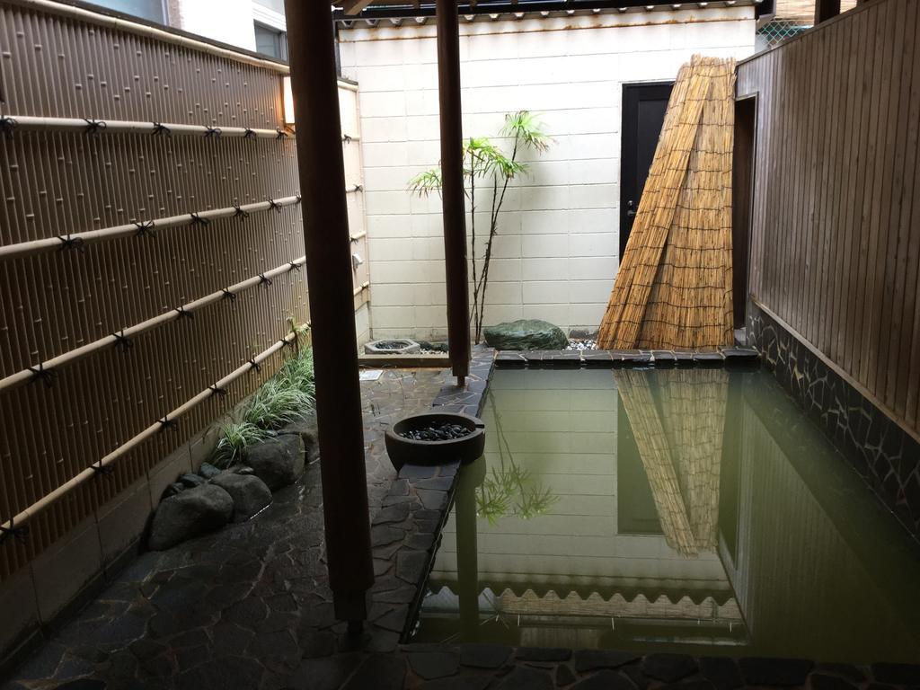 Utsumionsen Ichizu Otel Aichi Dış mekan fotoğraf