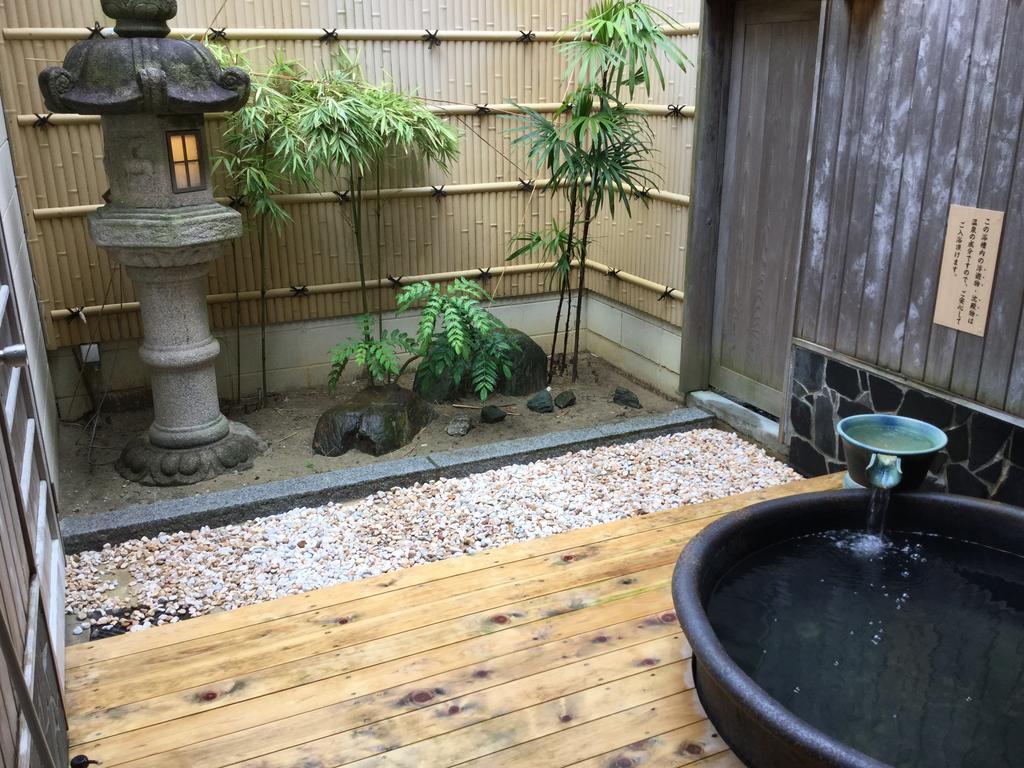 Utsumionsen Ichizu Otel Aichi Dış mekan fotoğraf