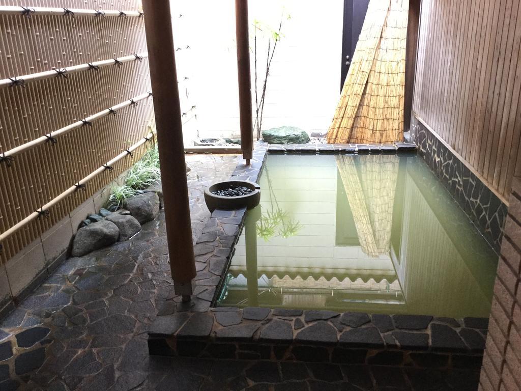 Utsumionsen Ichizu Otel Aichi Dış mekan fotoğraf