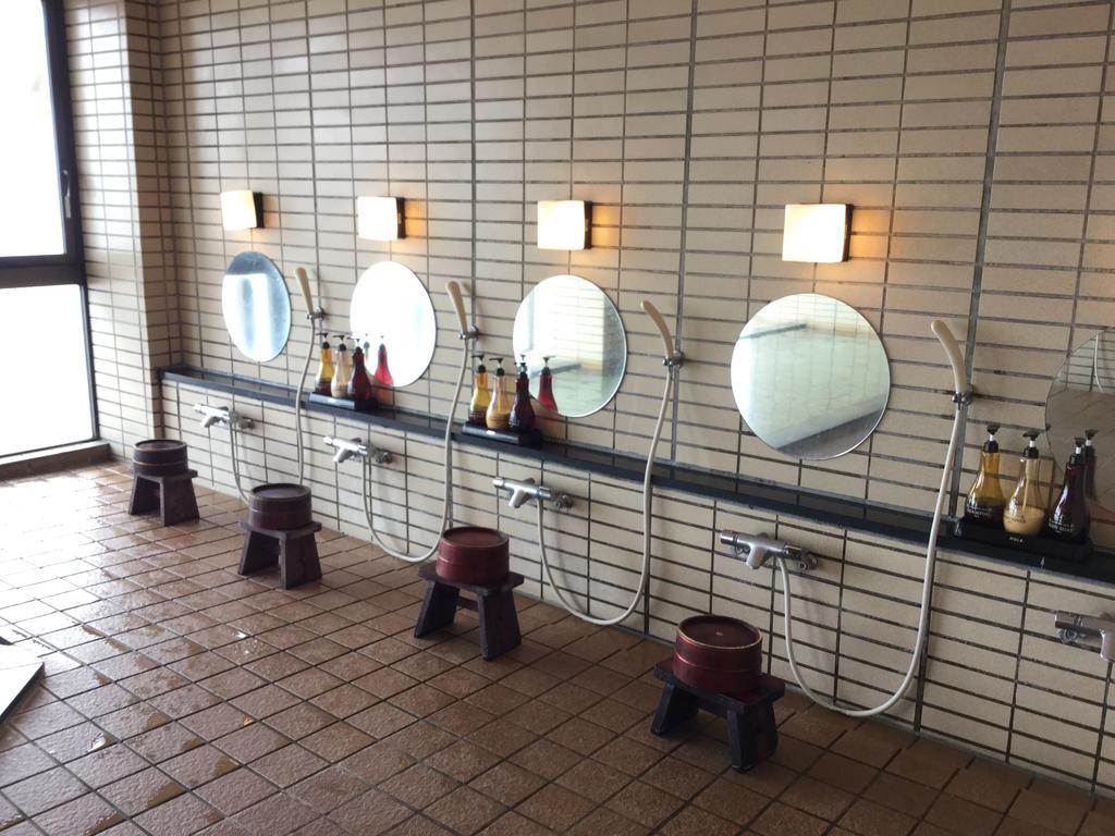 Utsumionsen Ichizu Otel Aichi Dış mekan fotoğraf