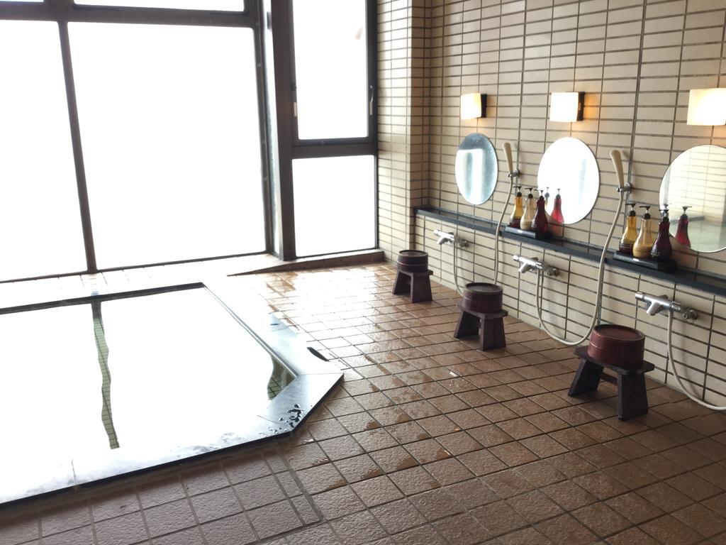 Utsumionsen Ichizu Otel Aichi Dış mekan fotoğraf
