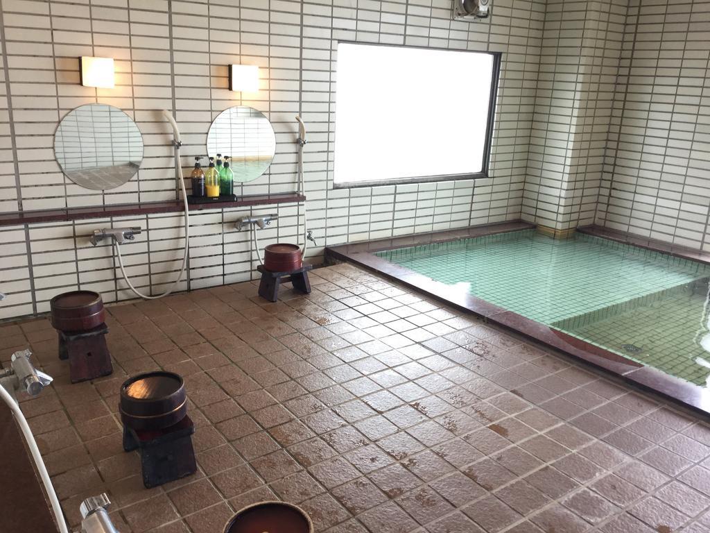 Utsumionsen Ichizu Otel Aichi Dış mekan fotoğraf