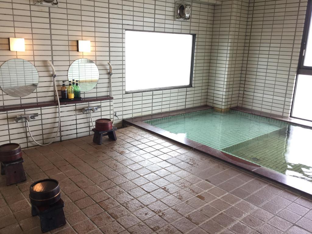 Utsumionsen Ichizu Otel Aichi Dış mekan fotoğraf