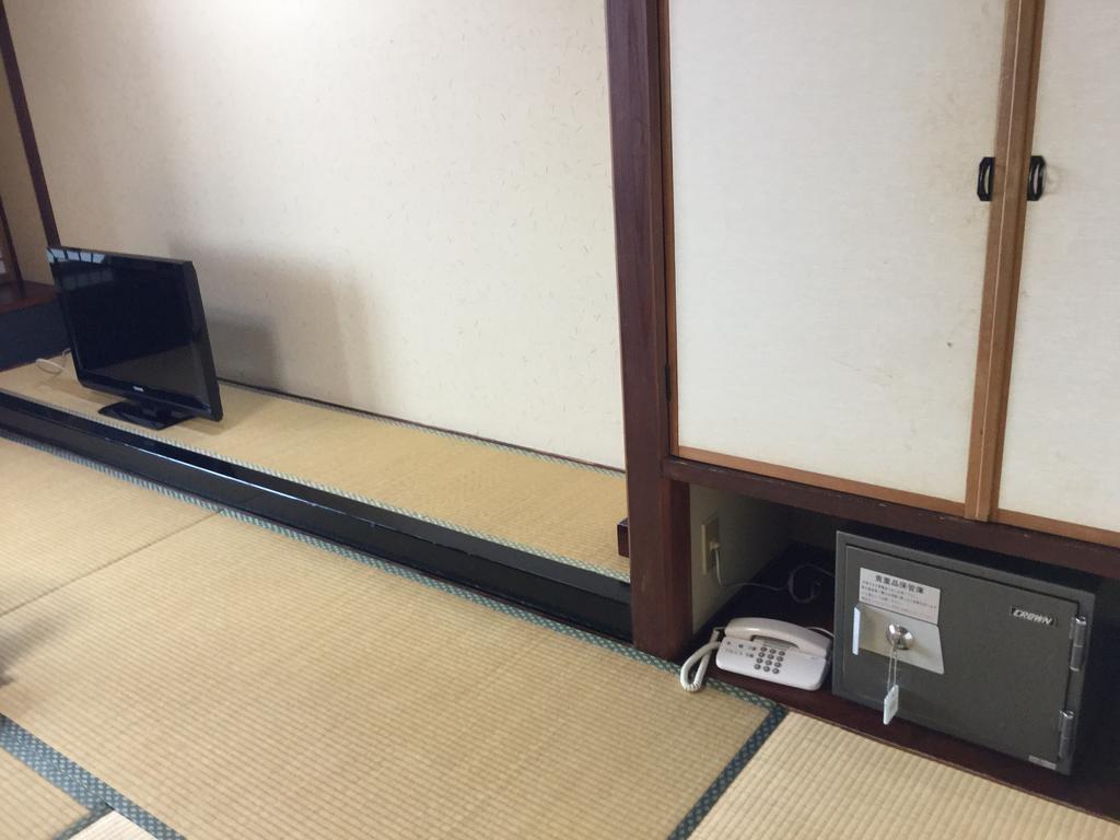 Utsumionsen Ichizu Otel Aichi Dış mekan fotoğraf