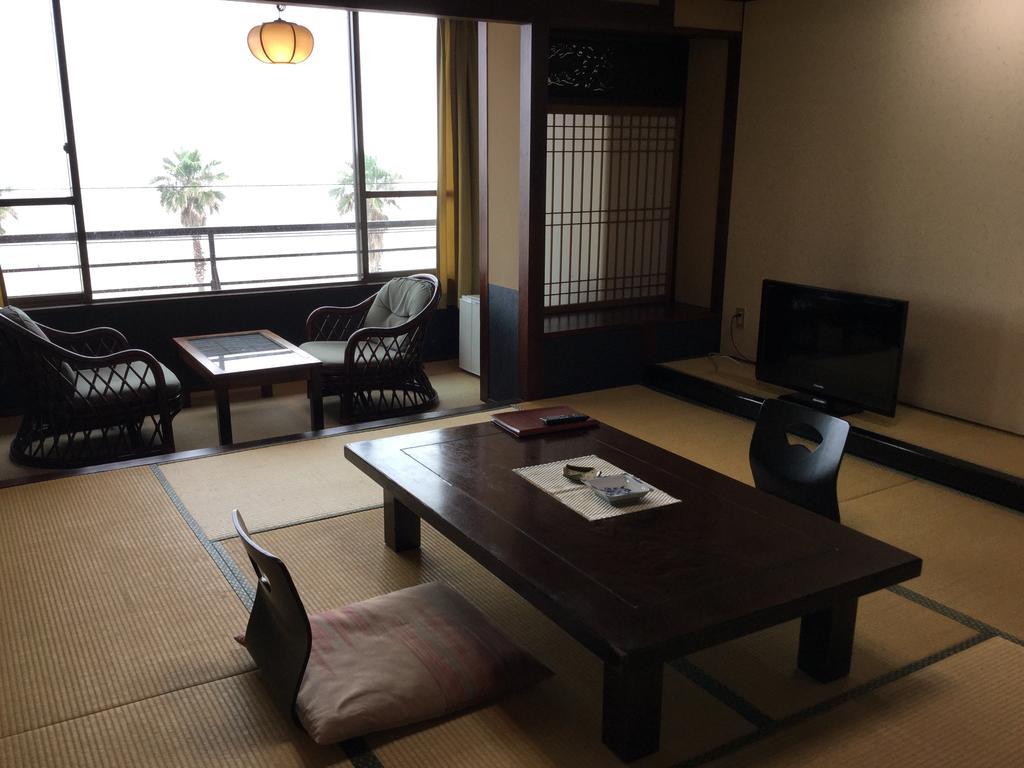 Utsumionsen Ichizu Otel Aichi Dış mekan fotoğraf